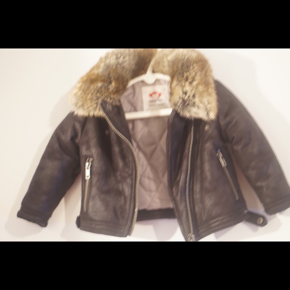 Toddler Jacket - Picture 5 of 5